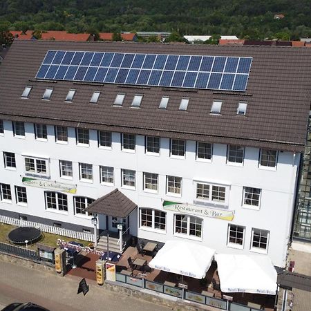 Gaestehaus Am Harz Goslar Bagian luar foto