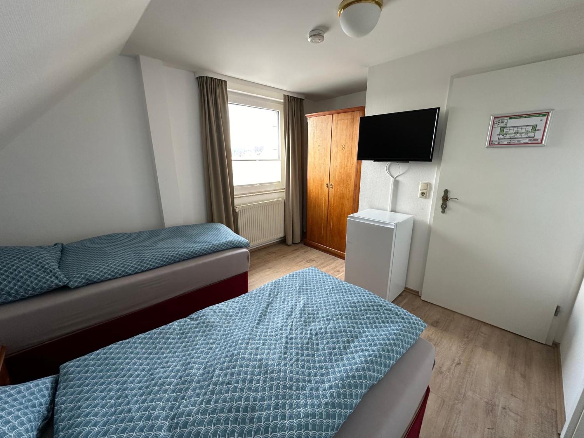 Gaestehaus Am Harz Goslar Bagian luar foto